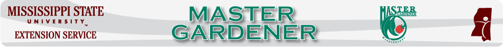 Master Gardener Banner